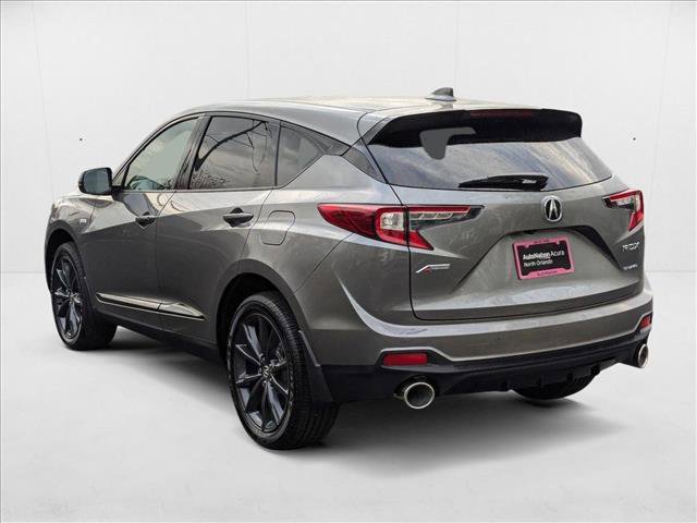 Certified 2025 Acura RDX A-Spec AWD/4WD image 7