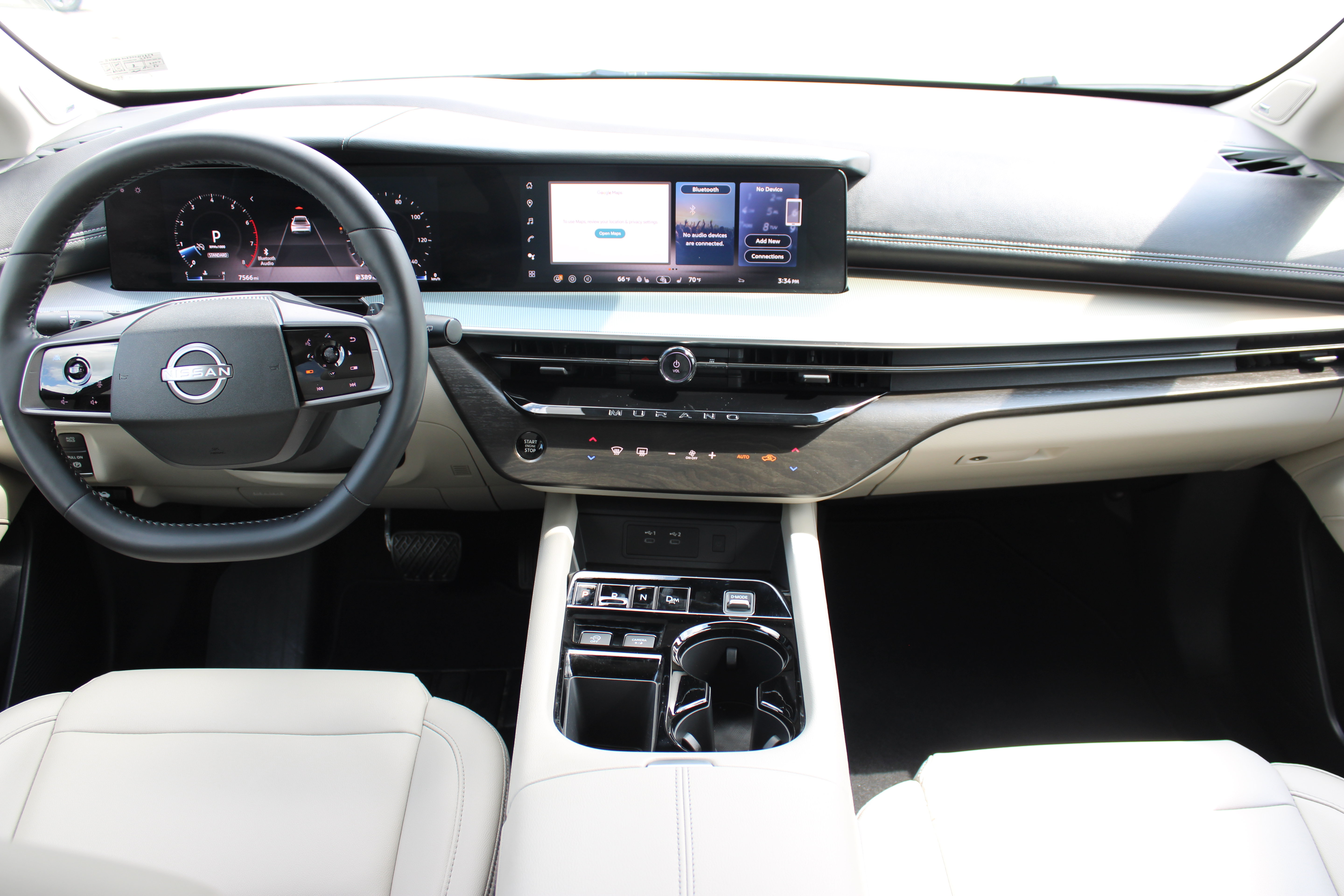 Certified 2025 Nissan Murano SL AWD/4WD image 15