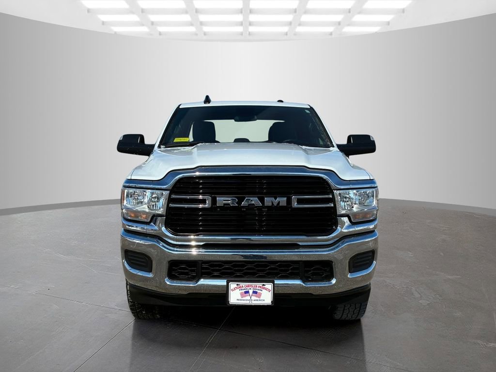 Used 2021 RAM 2500 Big Horn image 2