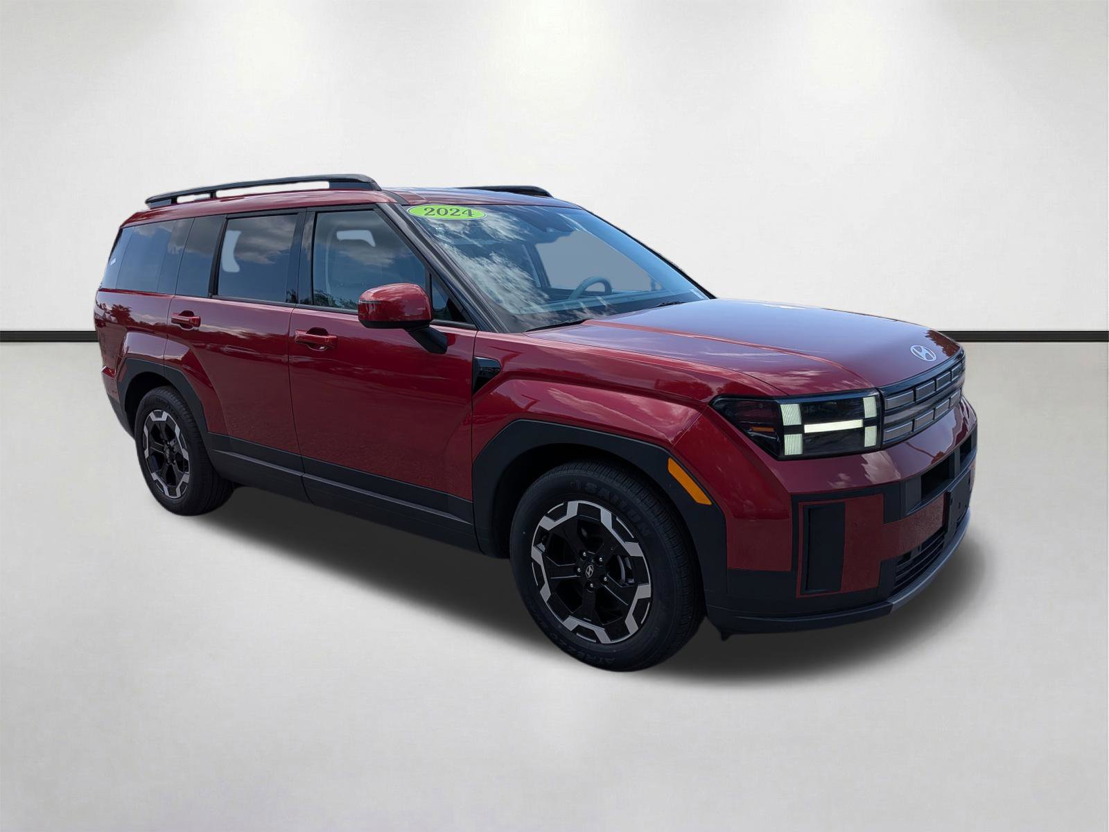 Used 2024 Hyundai Santa Fe SEL image 2