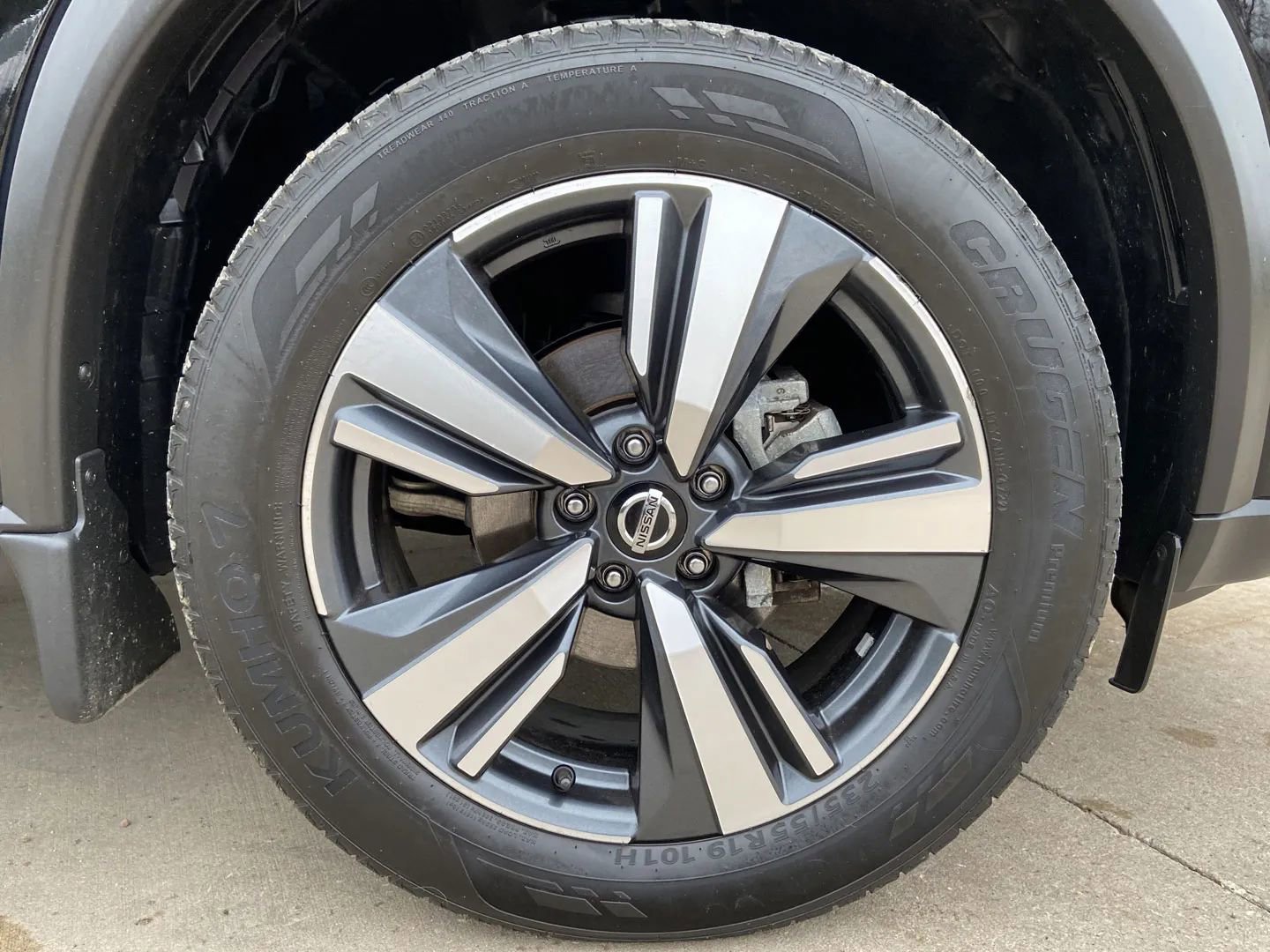 Used 2021 Nissan Rogue SL w/ Premium Package image 8