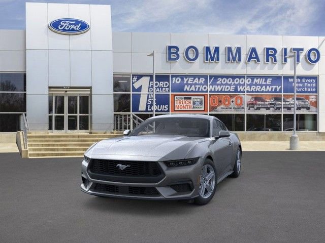 New 2026 Ford Mustang Coupe image 2