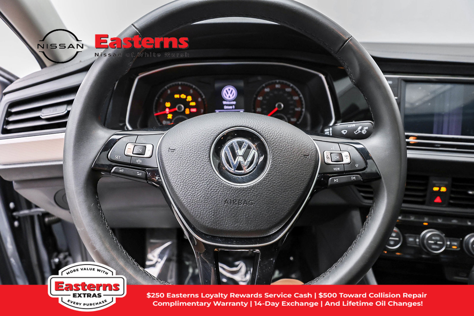 Used 2020 Volkswagen Jetta SE FWD image 10
