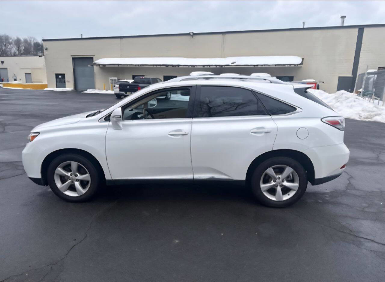 Used 2010 Lexus RX 350 AWD image 8