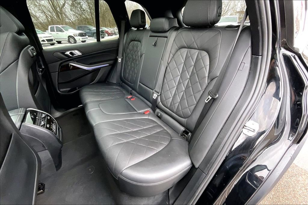 Used 2023 BMW X5 xDrive40i image 26