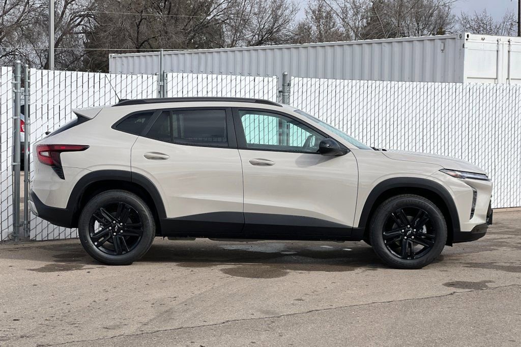 New 2026 Chevrolet Trax ACTIV w/ Driver Confidence Package image 3