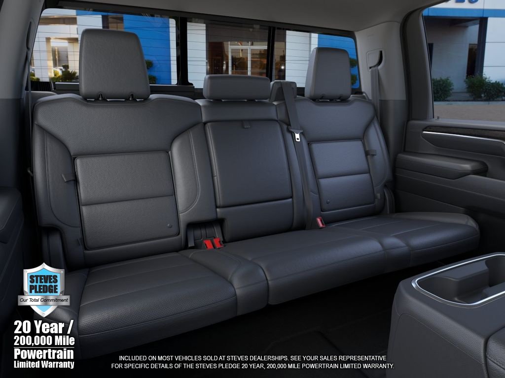 New 2026 Chevrolet Silverado 2500 LTZ w/ Z71 Chrome Sport Edition AWD/4WD image 17