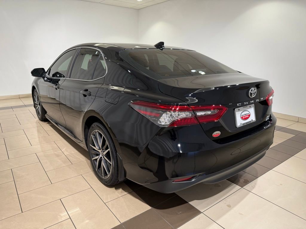 Certified 2024 Toyota Camry XLE w/ Cold Weather Package image 3