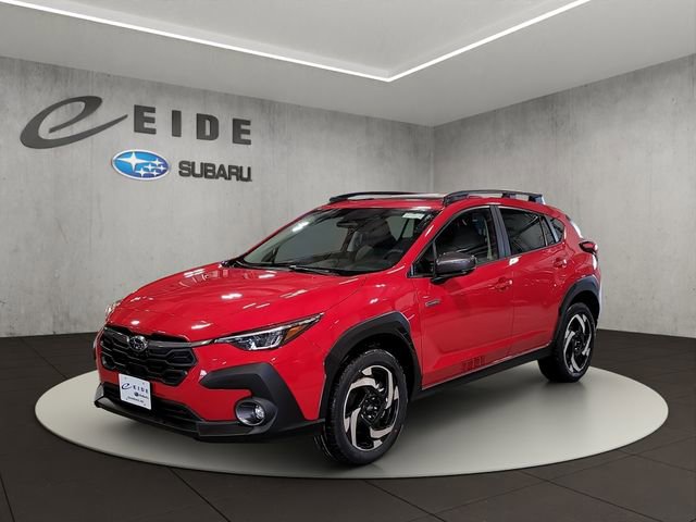 New 2026 Subaru Crosstrek 2.5i Limited w/ Crosstrek Mirror Package AWD/4WD video 2