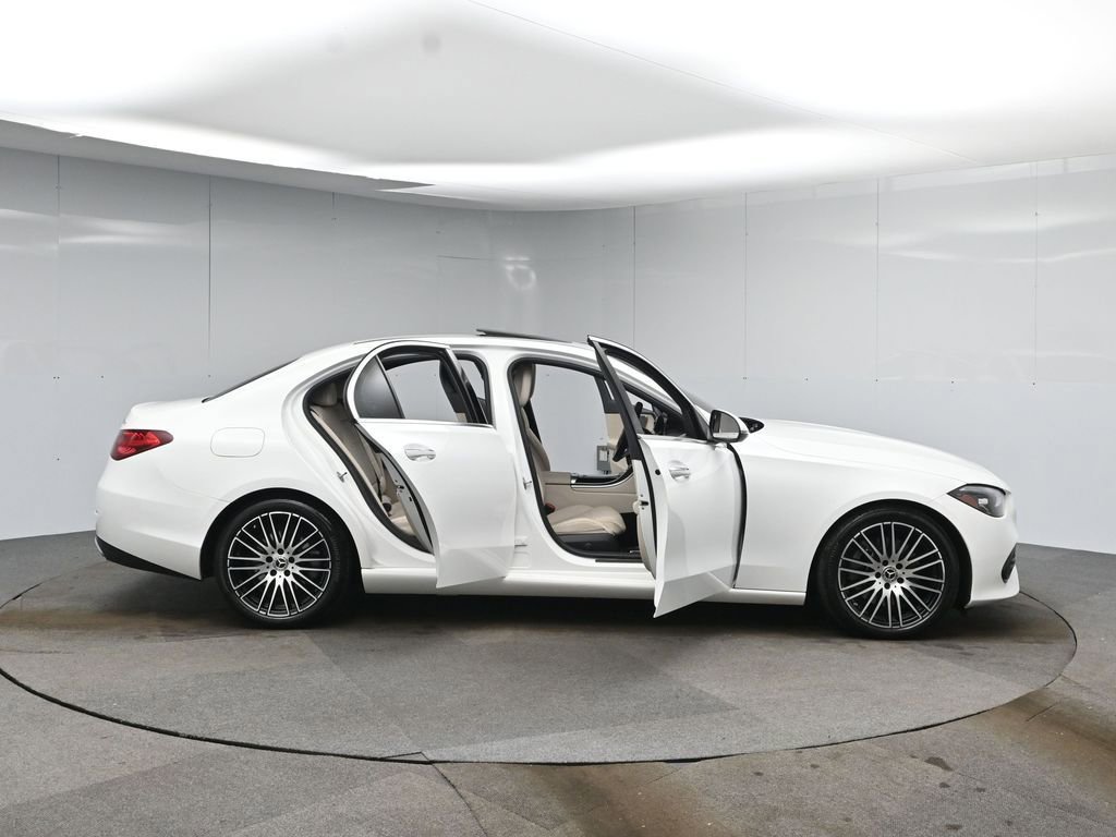 Used 2023 Mercedes-Benz C 300 4MATIC Sedan image 53