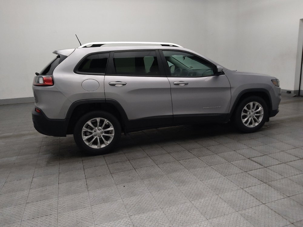 Used 2020 Jeep Cherokee Latitude FWD image 10