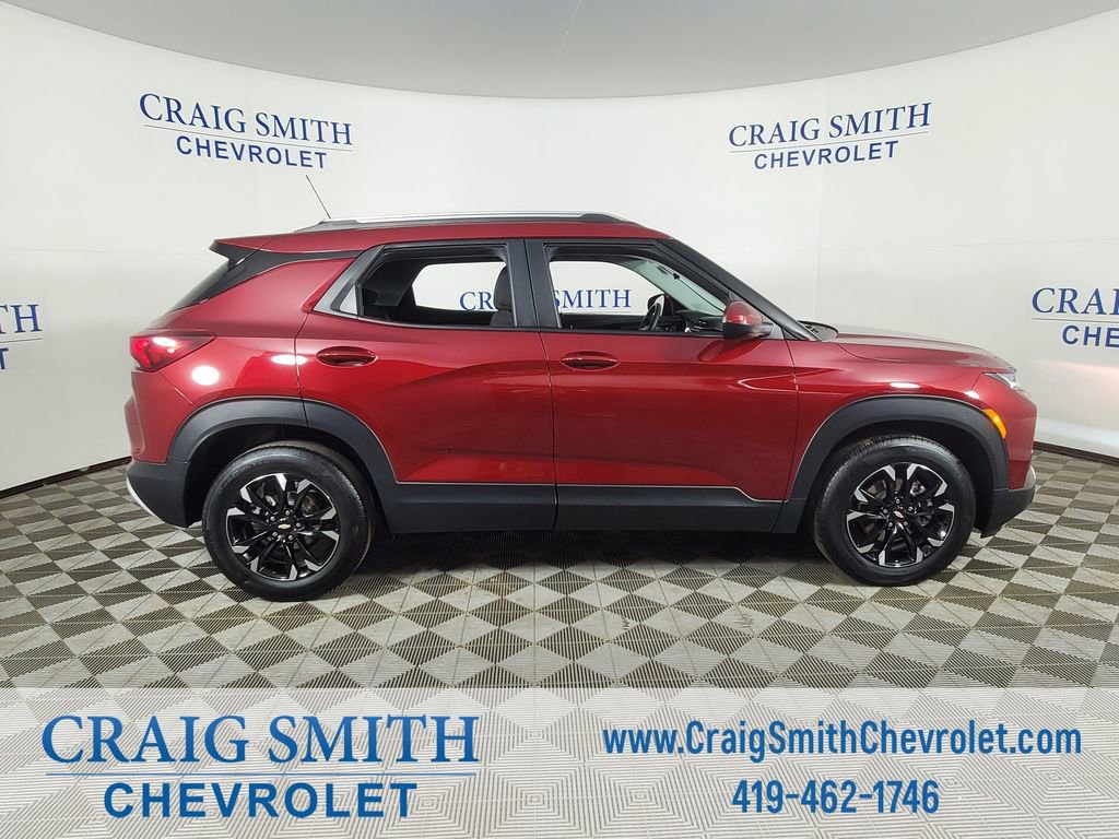 Used 2023 Chevrolet TrailBlazer LT w/ Convenience Package image 26