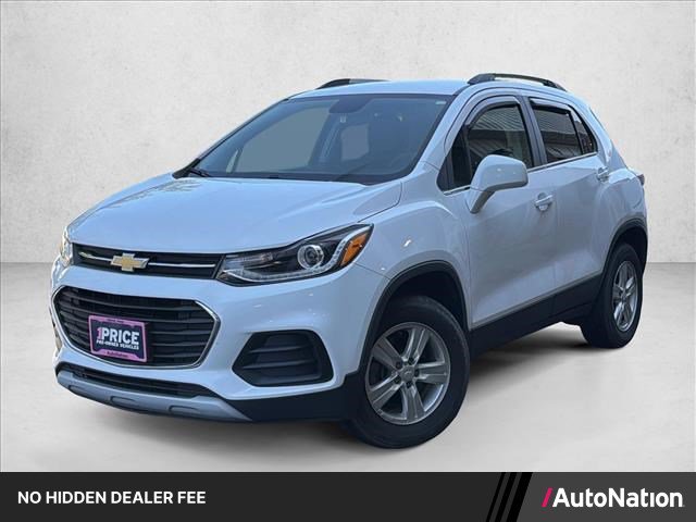 Used 2020 Chevrolet Trax LT