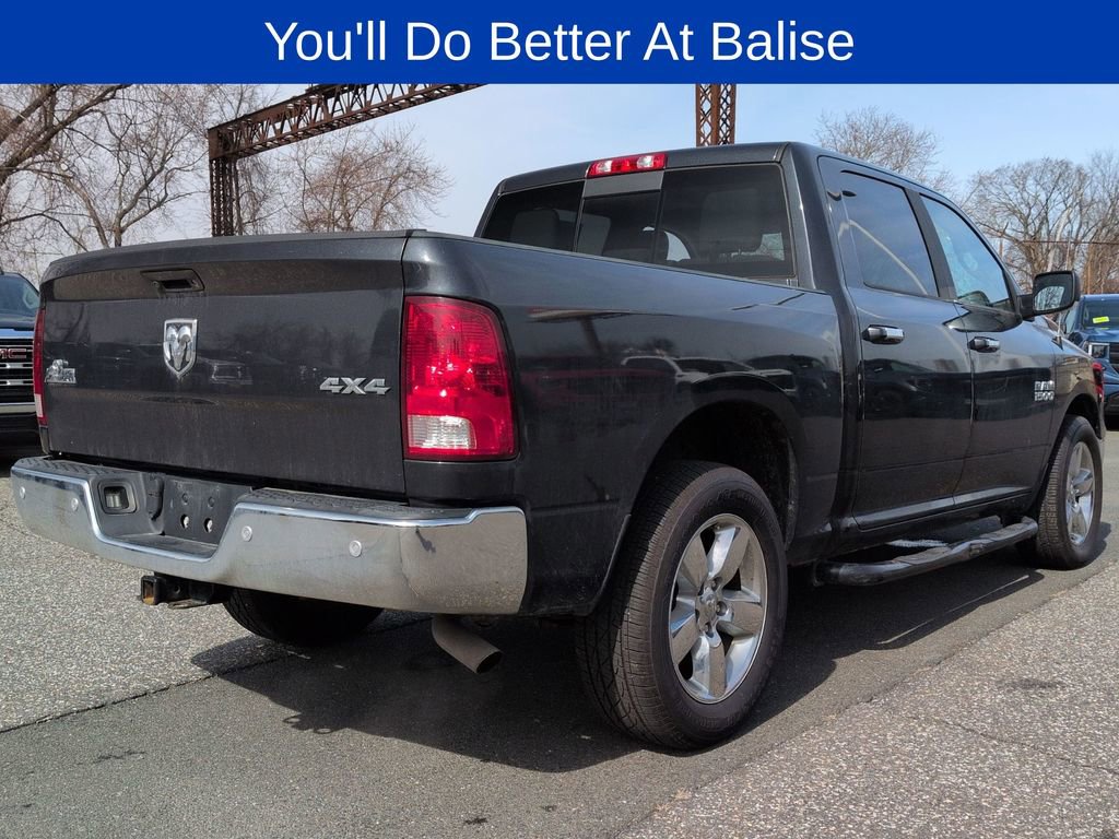 Used 2018 RAM 1500 Big Horn image 3