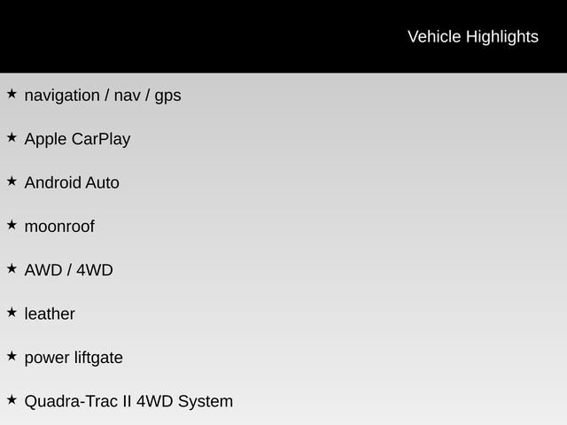 Used 2020 Jeep Grand Cherokee Limited image 6