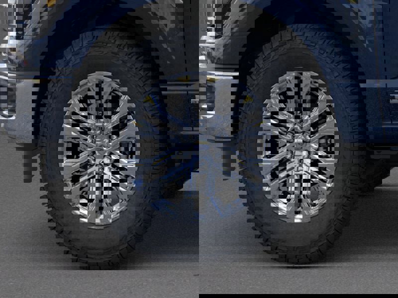 New 2025 Ford F150 Lariat w/ Equipment Group 502A High image 19