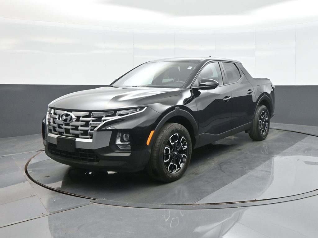 Used 2023 Hyundai Santa Cruz SEL AWD/4WD image 3