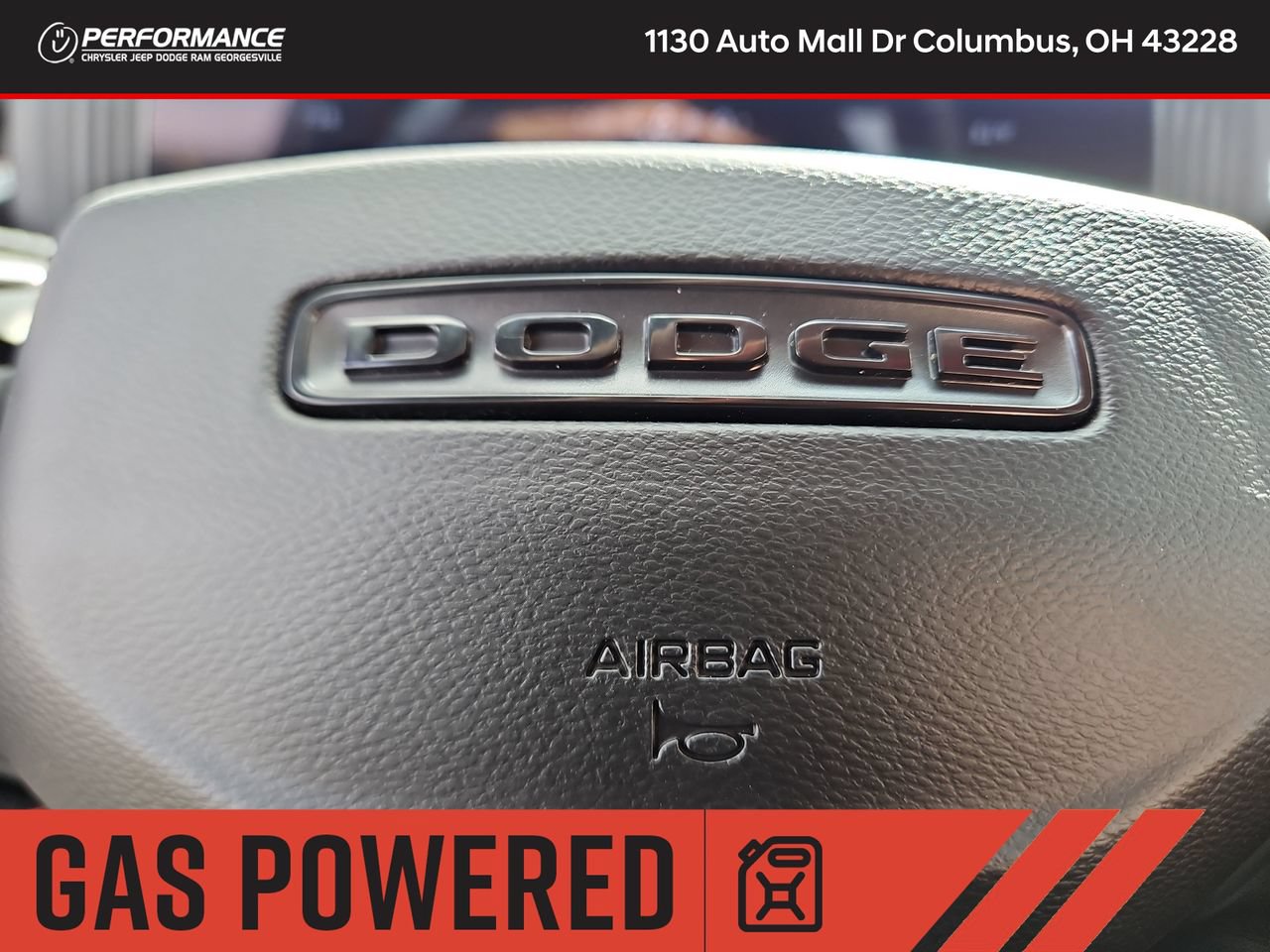 New 2026 Dodge Charger R/T w/ Driver Convenience Group AWD/4WD image 22
