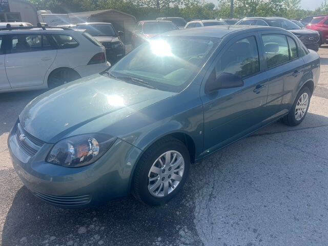 Used 2010 Chevrolet Cobalt LS w/ Protection Package FWD image 3