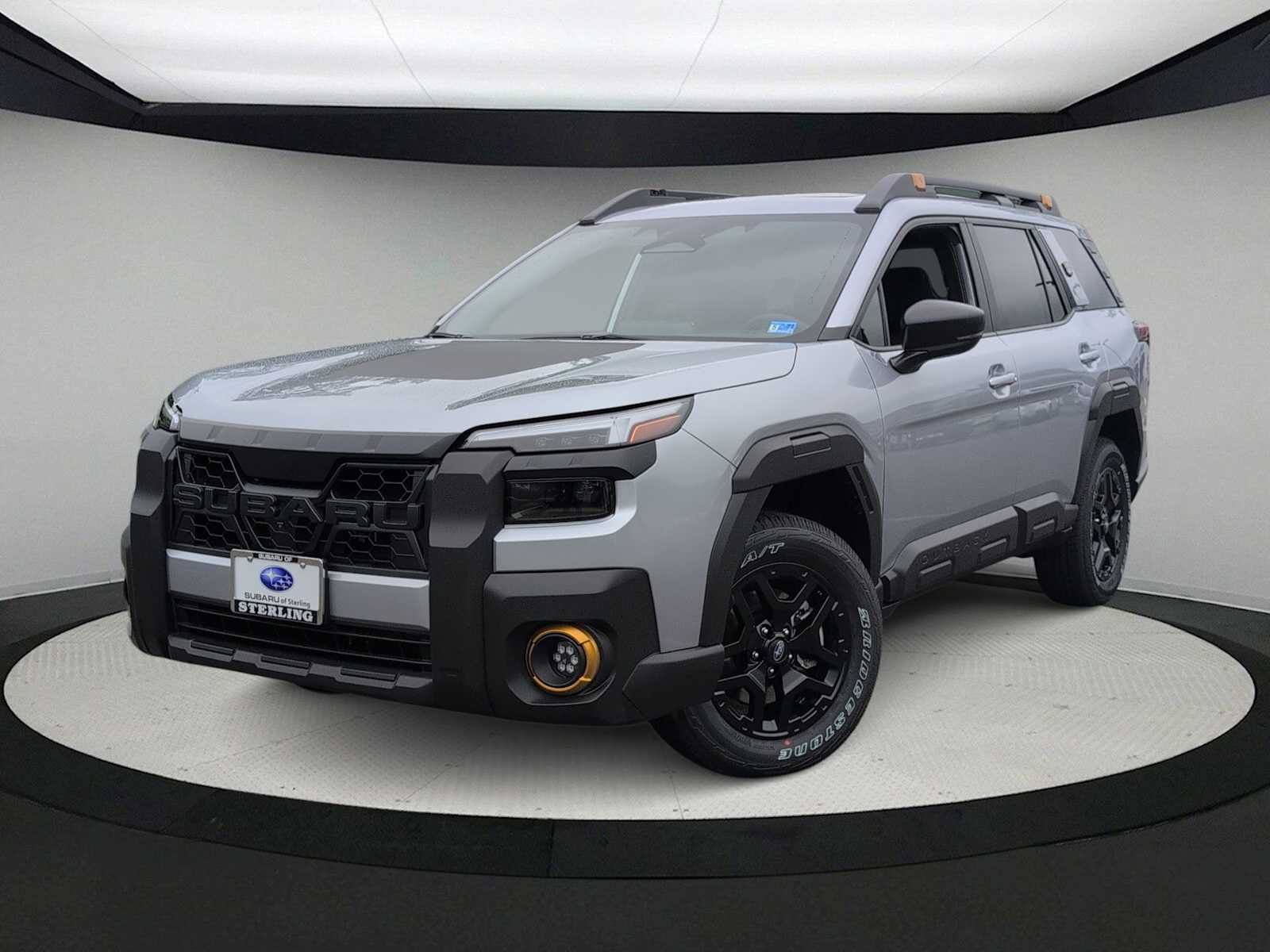 New 2026 Subaru Outback Wilderness