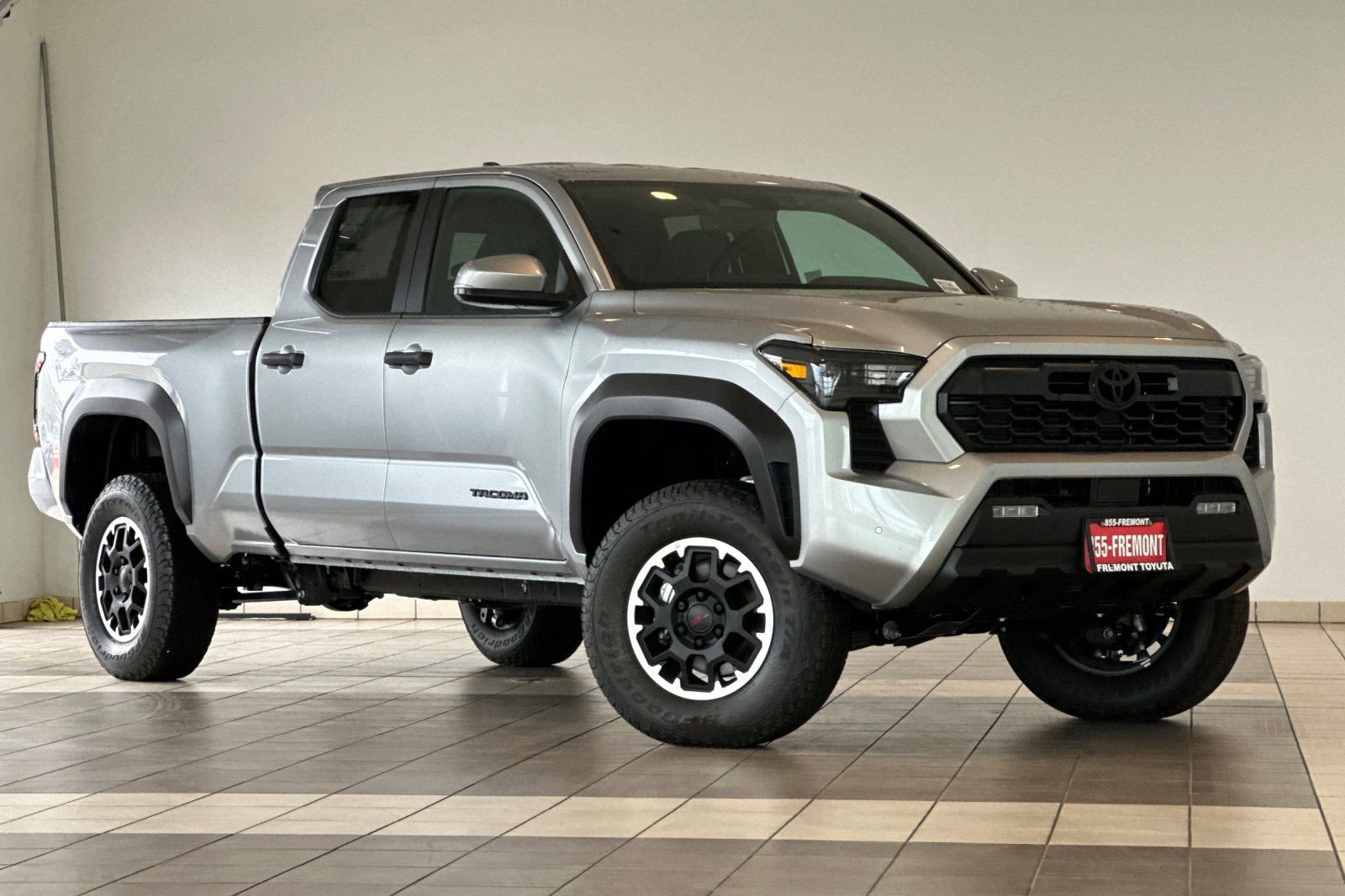 New 2026 Toyota Tacoma TRD Off-Road image 2