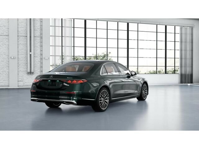 New 2027 Mercedes-Benz S 500 4MATIC image 23