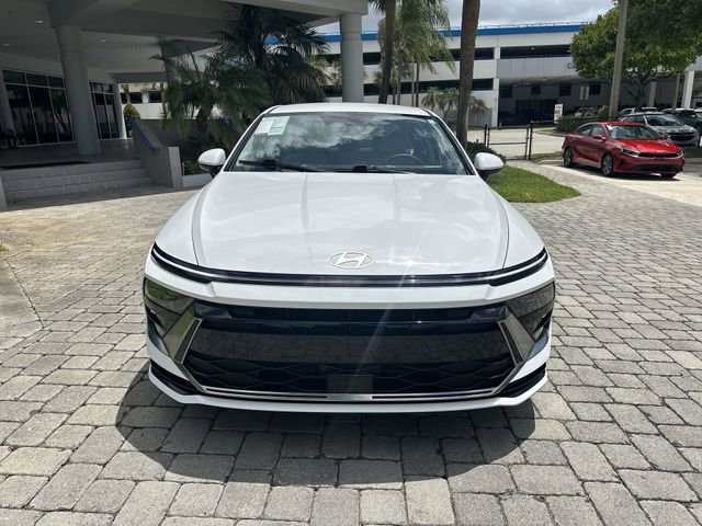 Used 2025 Hyundai Sonata SEL FWD image 21