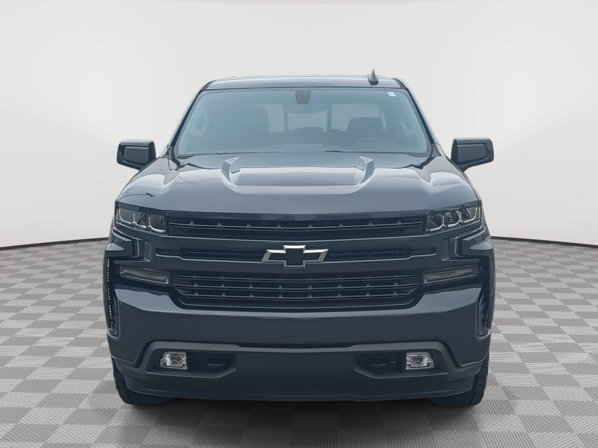 Used 2020 Chevrolet Silverado 1500 RST w/ All-Star Edition AWD/4WD image 2