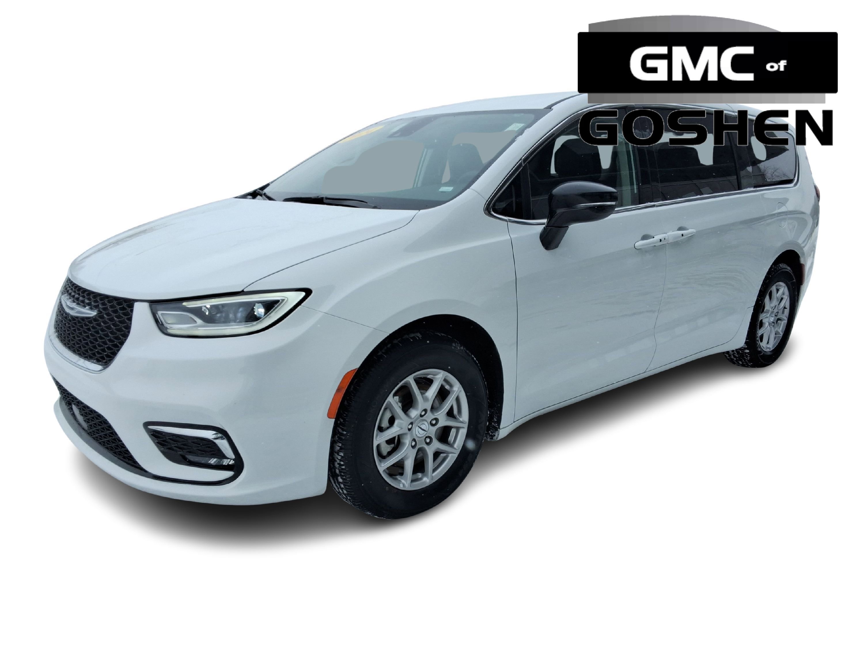 Used 2024 Chrysler Pacifica Touring-L