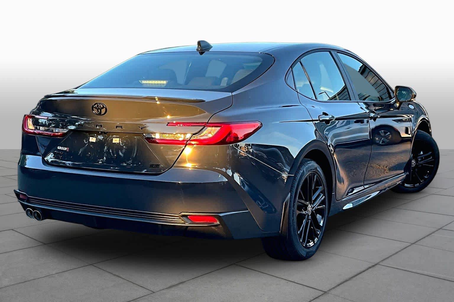 Certified 2026 Toyota Camry SE w/ Convenience Package AWD/4WD image 13