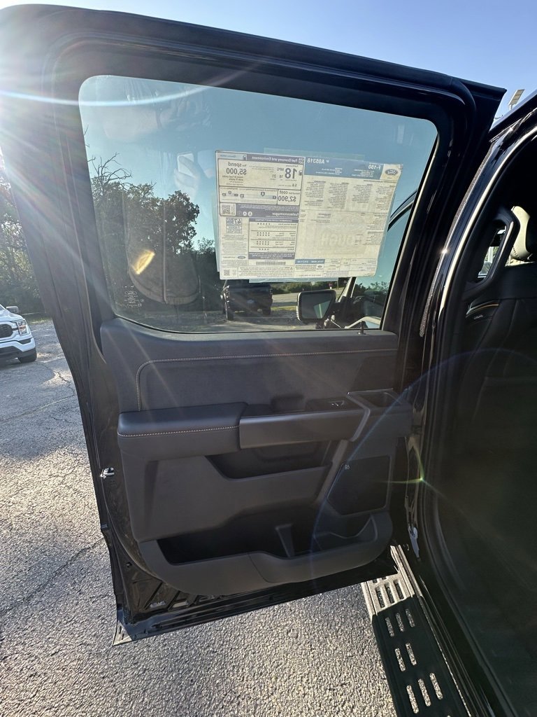 New 2025 Ford F150 Tremor w/ Equipment Group 402A High image 14