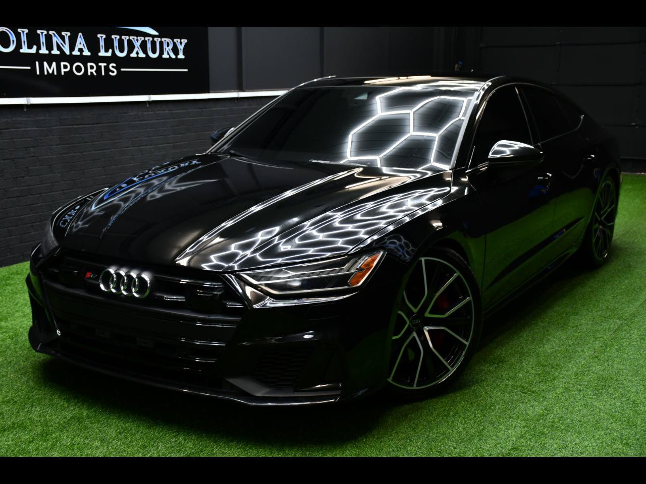 Used 2020 Audi S7 Prestige AWD/4WD image 1