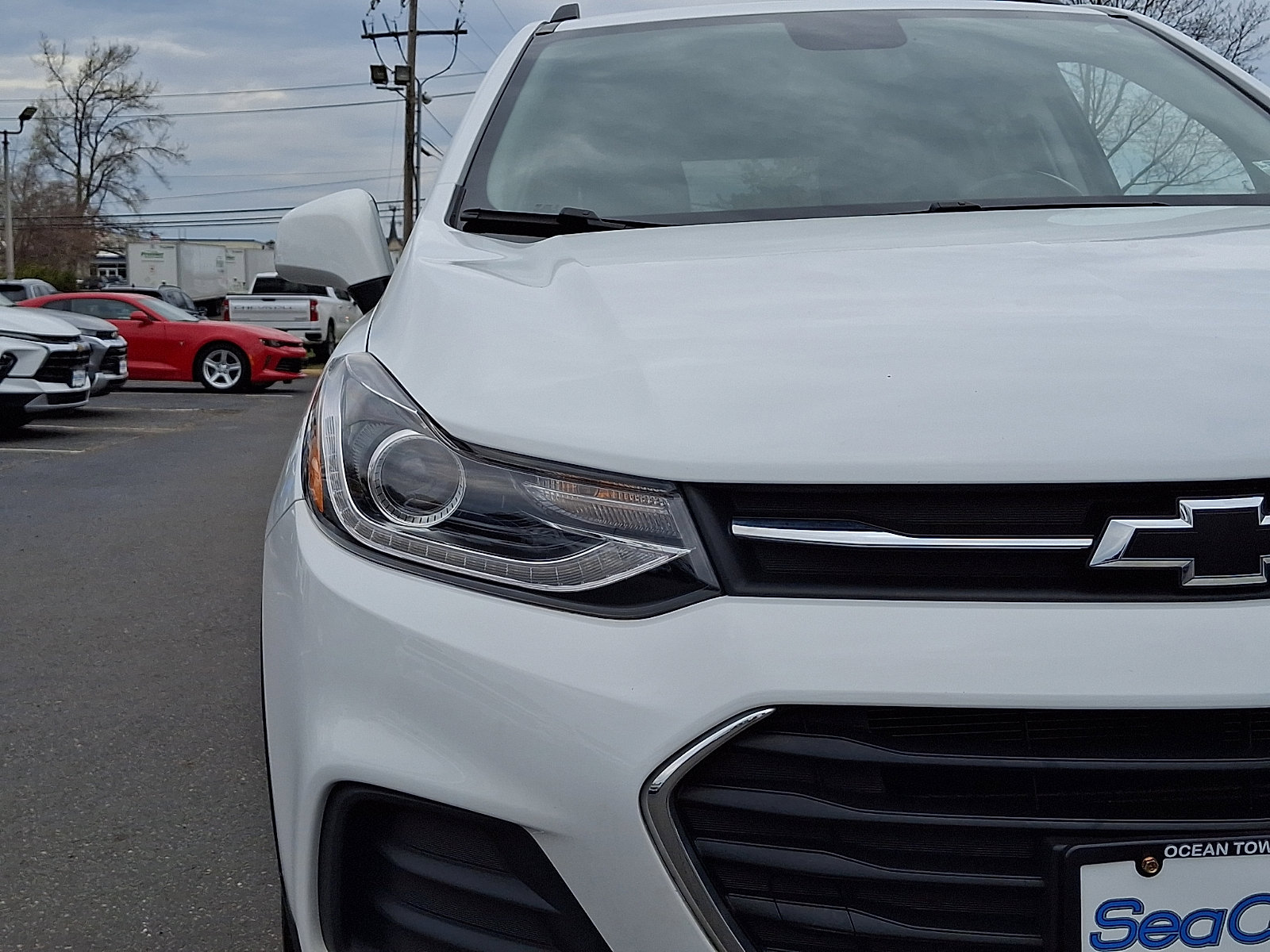 Used 2022 Chevrolet Trax LT w/ Driver Confidence Package image 10