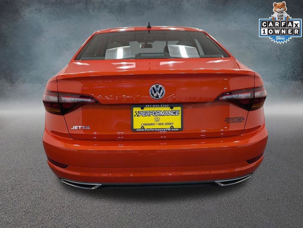 Used 2019 Volkswagen Jetta R-Line image 6
