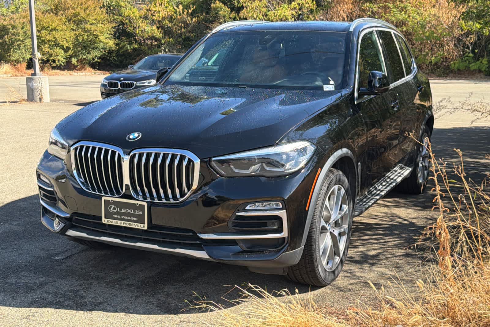 Used 2019 BMW X5 xDrive40i w/ Convenience Package AWD/4WD video 1