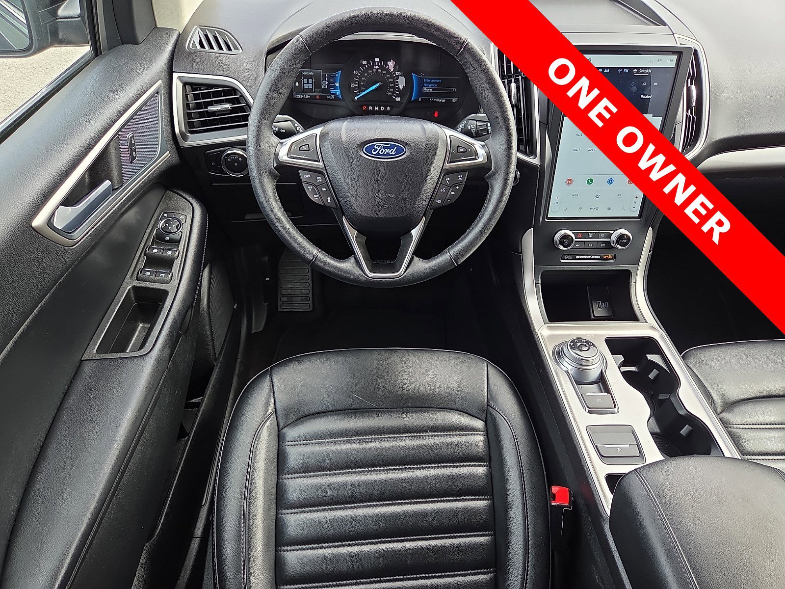 Used 2024 Ford Edge SEL AWD/4WD image 11