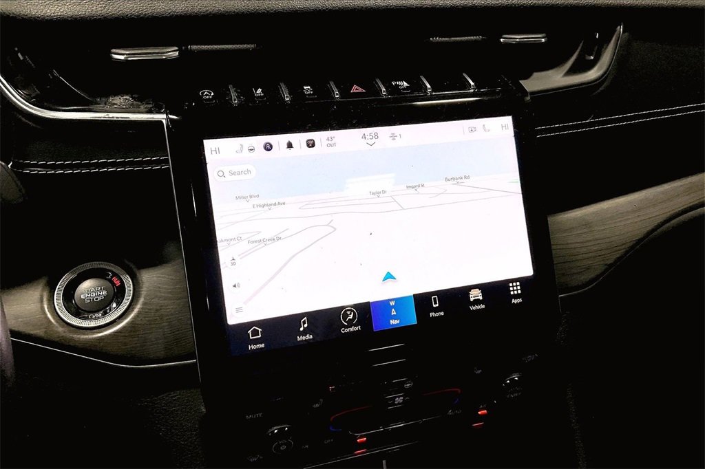 Used 2022 Jeep Grand Cherokee L Limited image 10