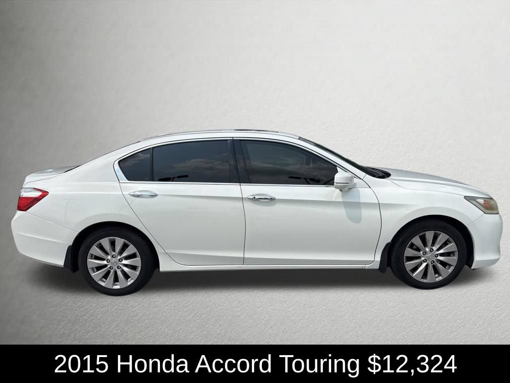 Used 2015 Honda Accord Touring image 2