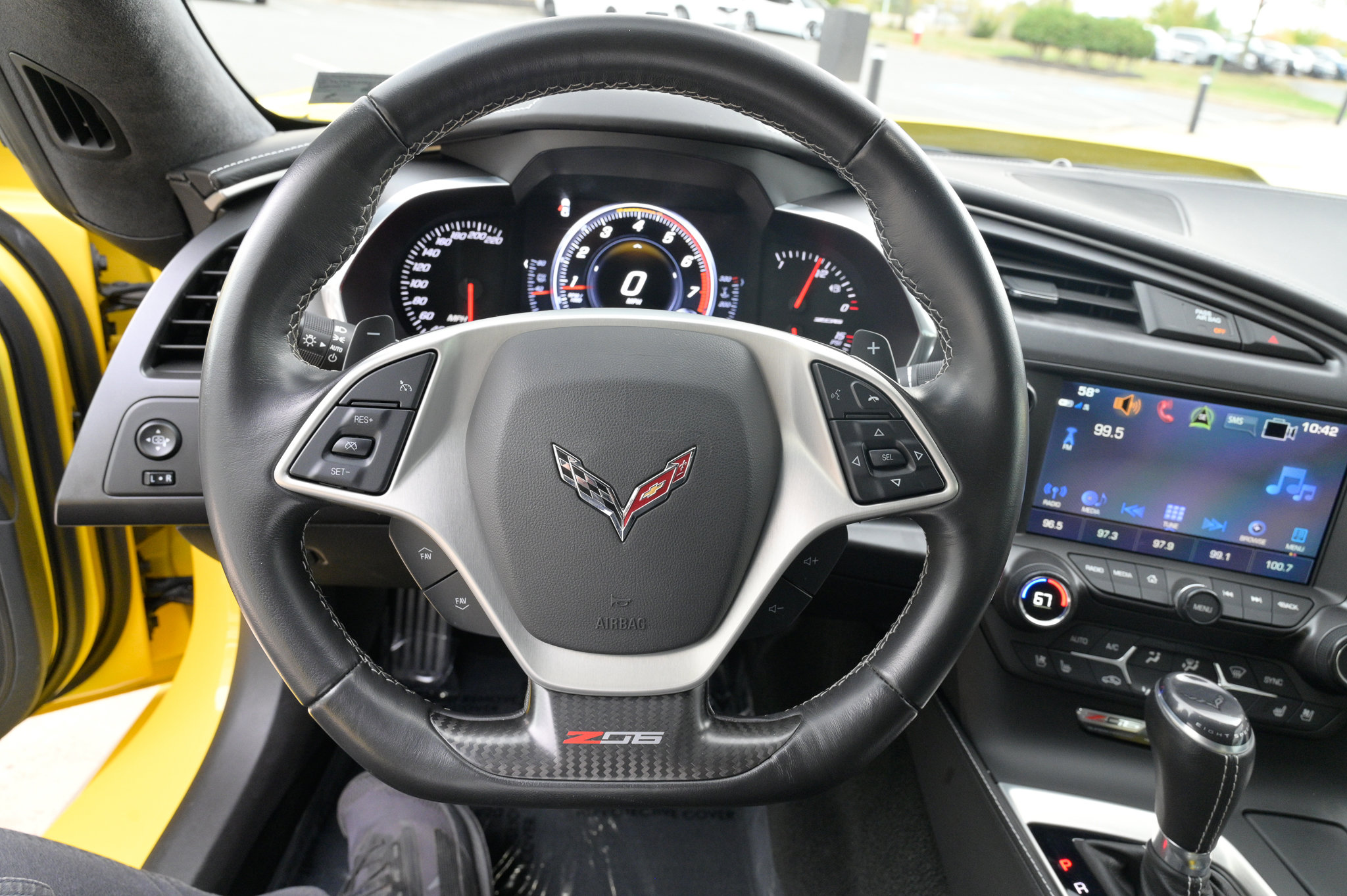 Used 2017 Chevrolet Corvette Z06 image 22