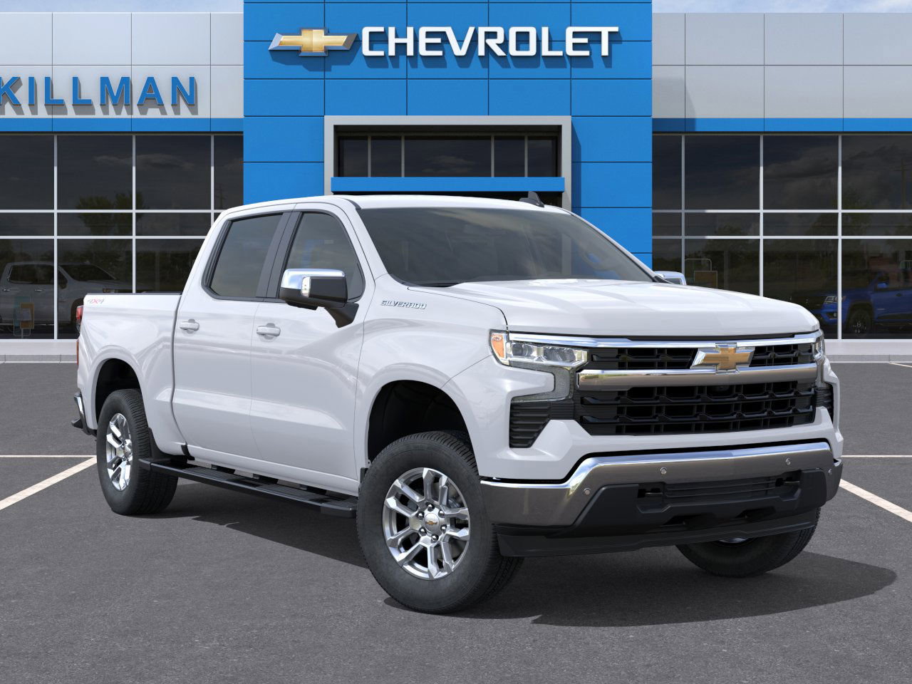 New 2026 Chevrolet Silverado 1500 LT w/ Safety Package image 31