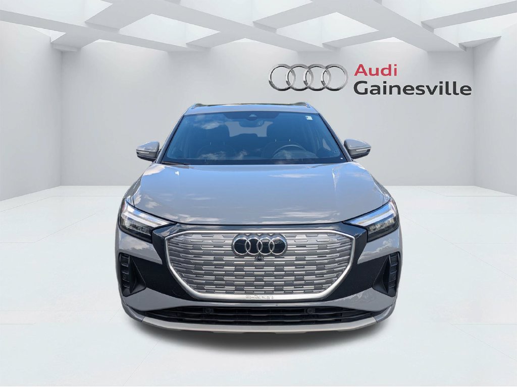 Used 2023 Audi Q4 e-tron Premium Plus w/ Premium Plus RWD image 11