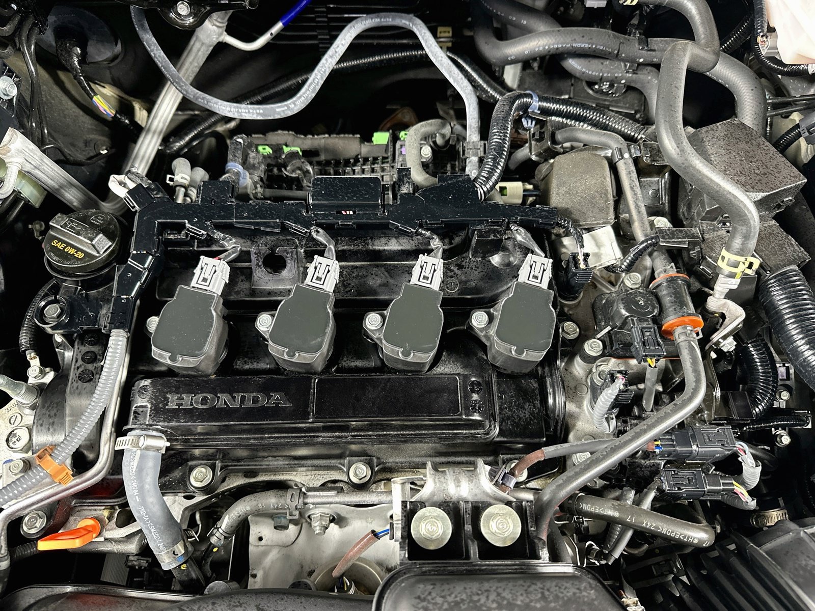 Used 2025 Honda CR-V LX image 27