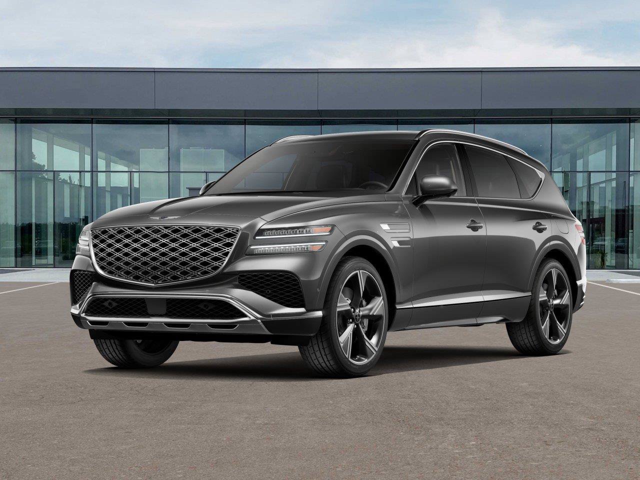 Used 2026 Genesis GV80 2.5T Prestige
