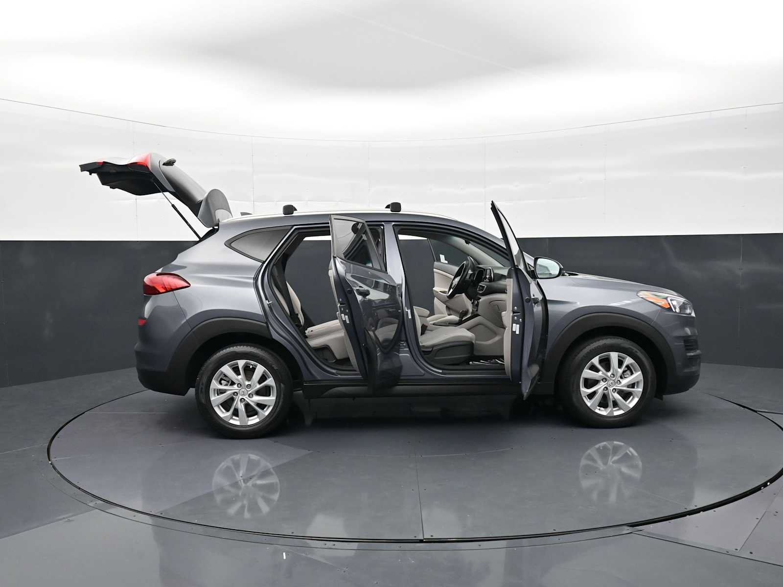 Used 2021 Hyundai Tucson Value FWD image 35