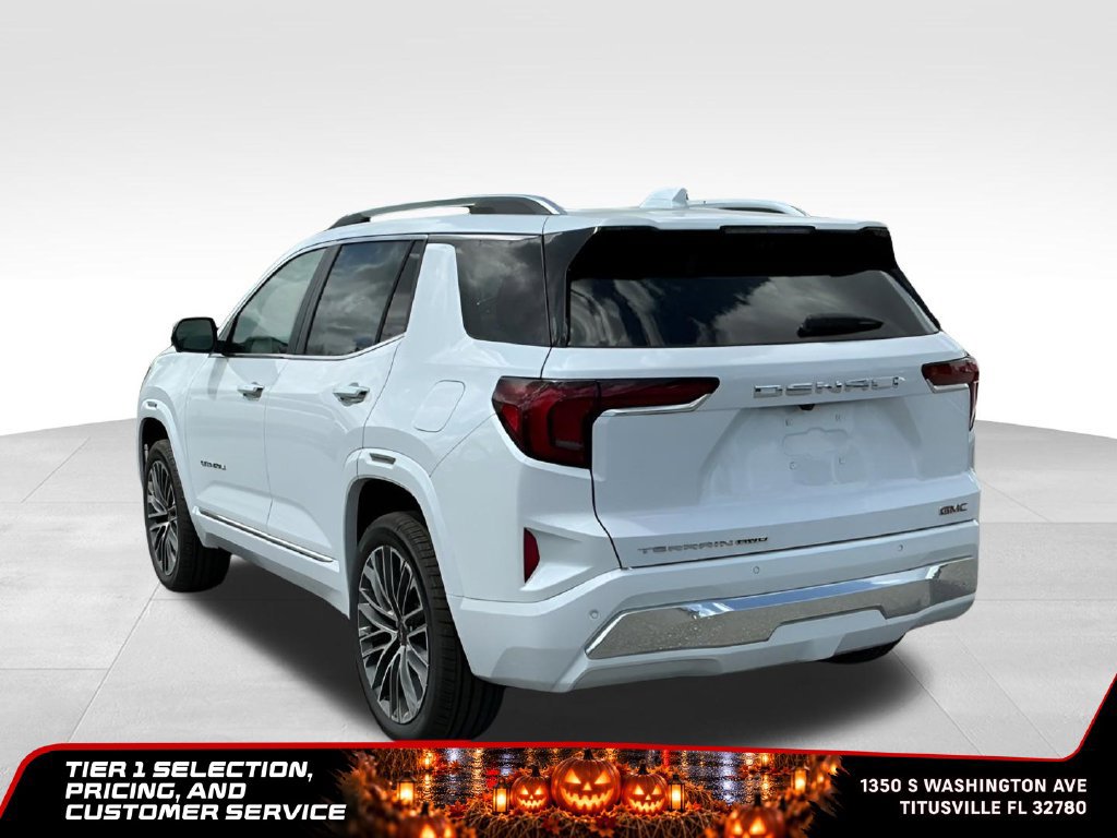 New 2026 GMC Terrain Denali AWD/4WD image 4