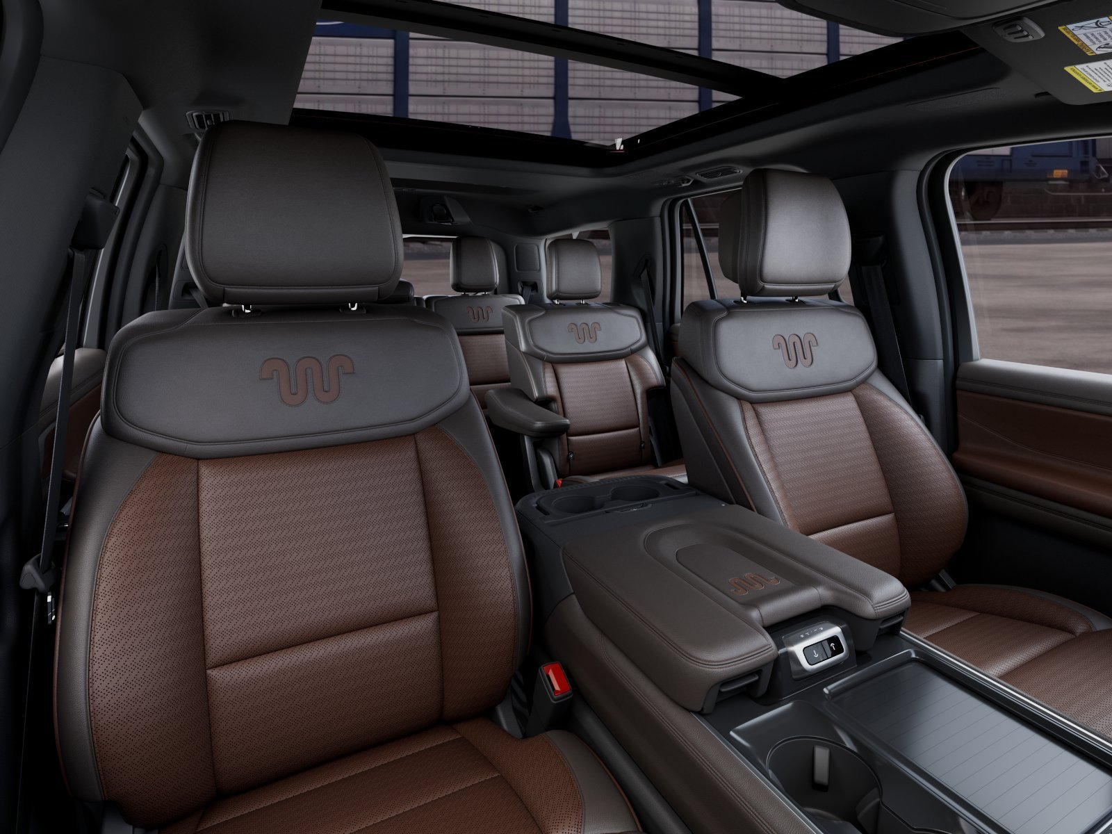 New 2027 Ford Expedition King Ranch AWD/4WD image 35
