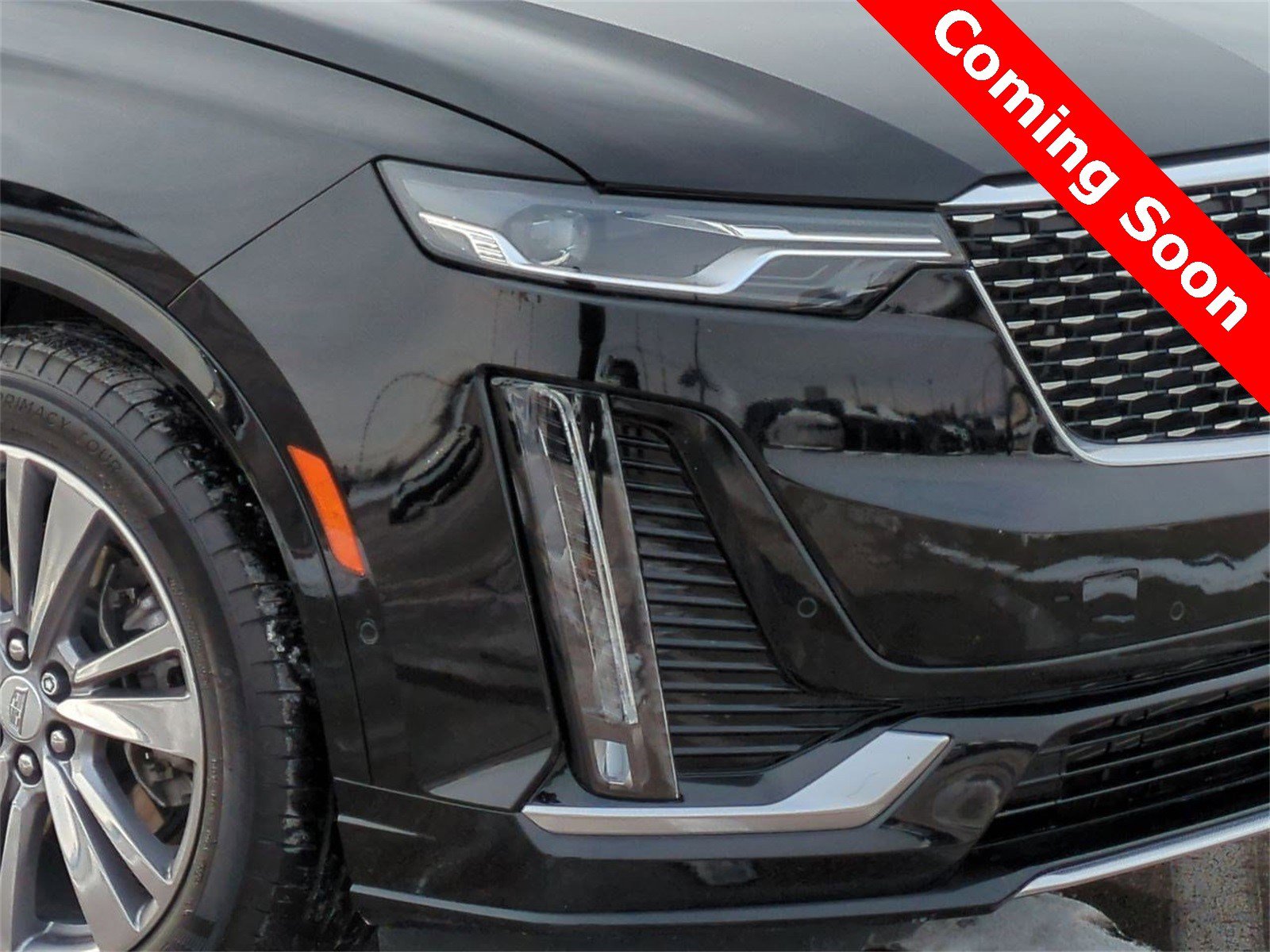 Certified 2024 Cadillac XT6 Premium Luxury w/ Technology Package image 11