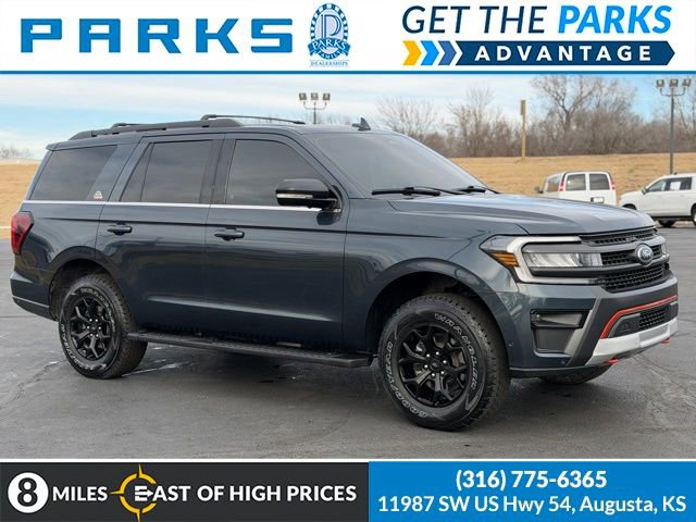 Used 2022 Ford Expedition Timberline image 1