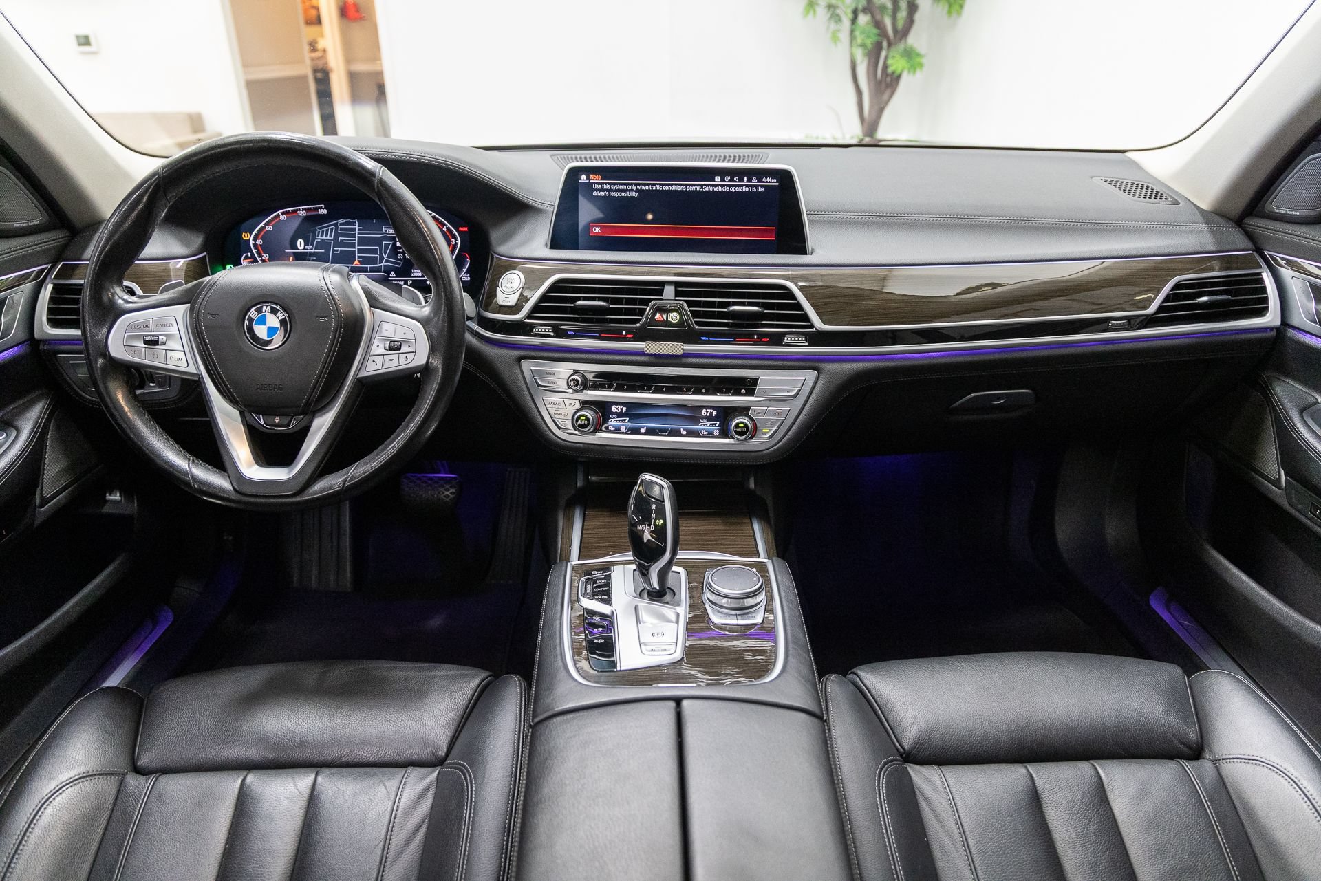Used 2021 BMW 740i RWD image 5
