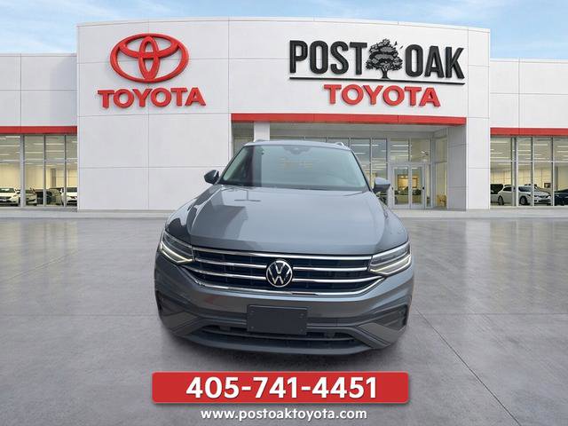 Used 2023 Volkswagen Tiguan SE FWD image 8